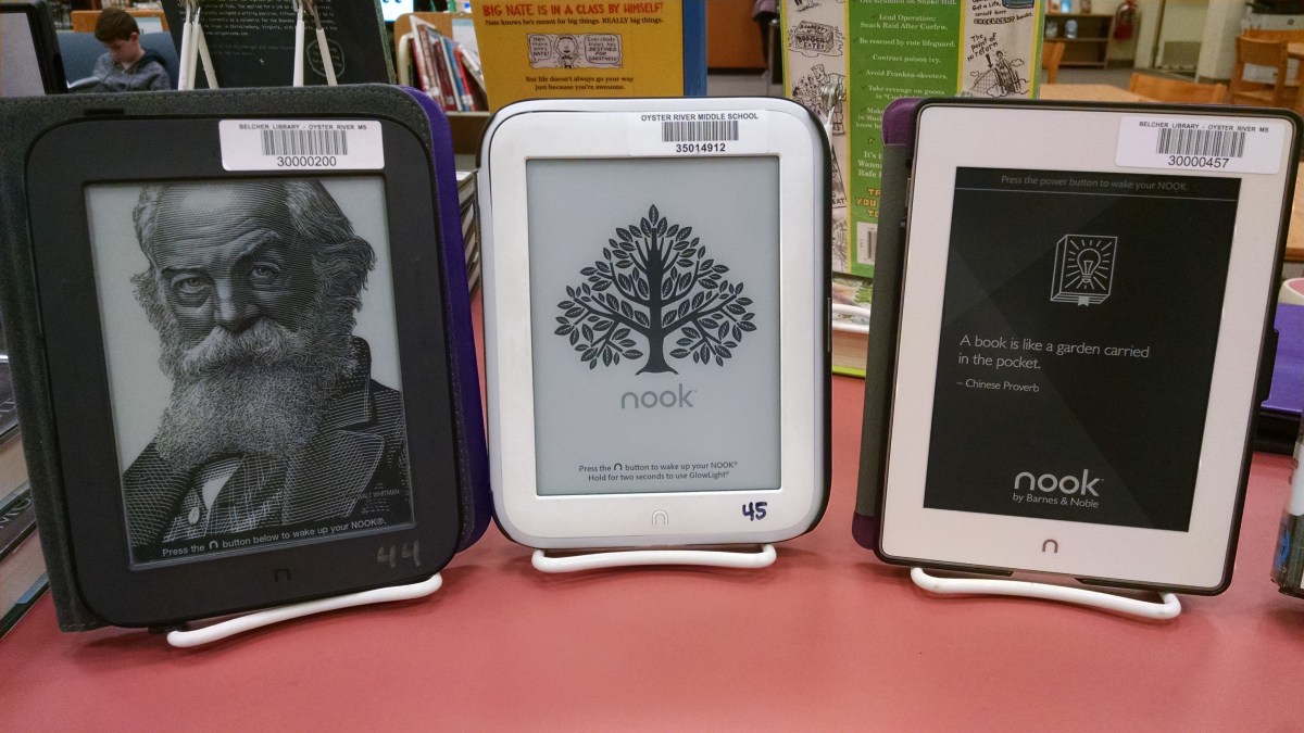 Nookie, Nookie, Nookie, Nookie, Nookie, Nookie,&nbsp;New!